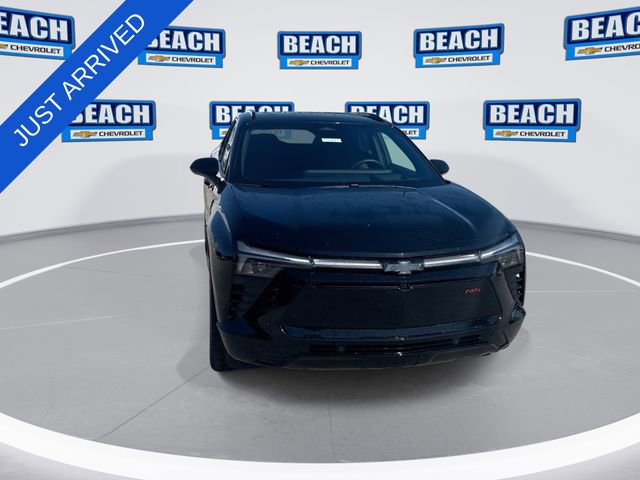 New 2026 Chevrolet Blazer EV RS w/ Super Cruise Package AWD/4WD image 3