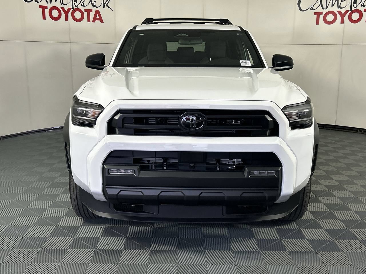 New 2026 Toyota 4Runner SR5 AWD/4WD image 2