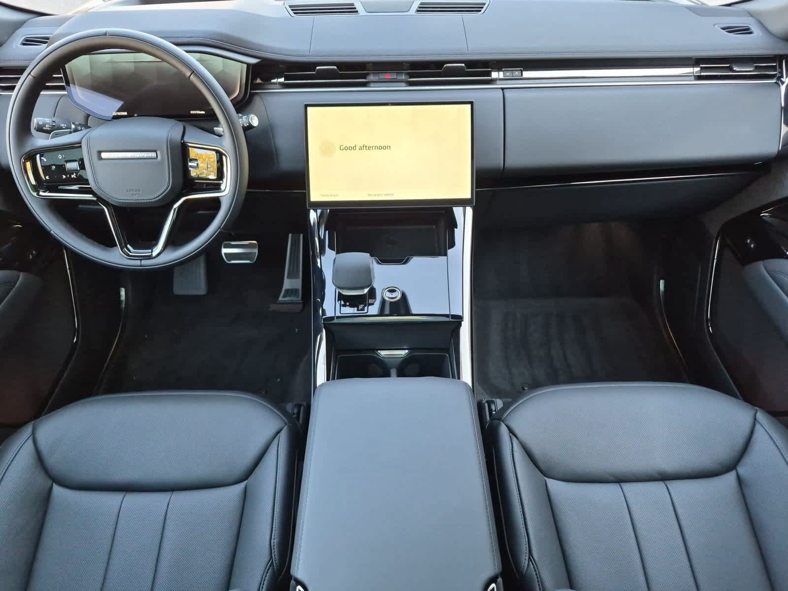 New 2027 Land Rover Range Rover Sport Dynamic SE AWD/4WD image 15