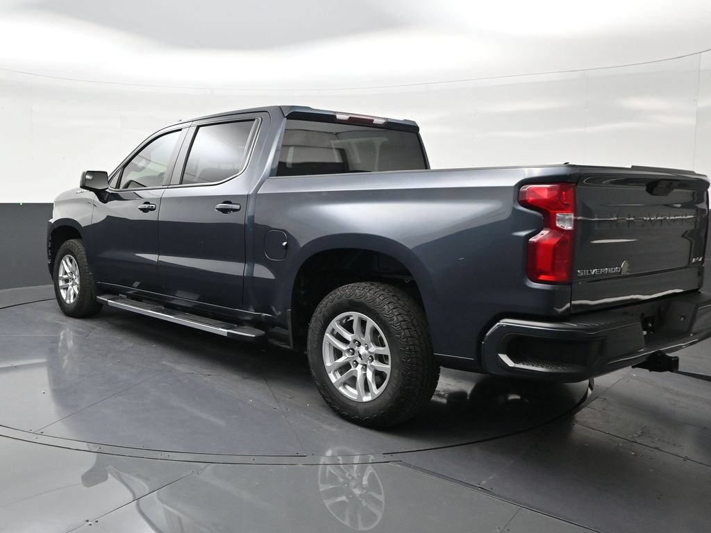 Used 2020 Chevrolet Silverado 1500 RST w/ All-Star Edition RWD image 3