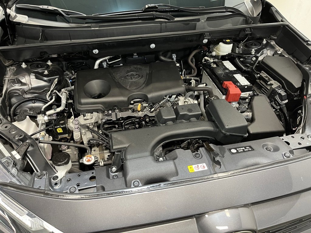Used 2023 Toyota RAV4 XLE image 20