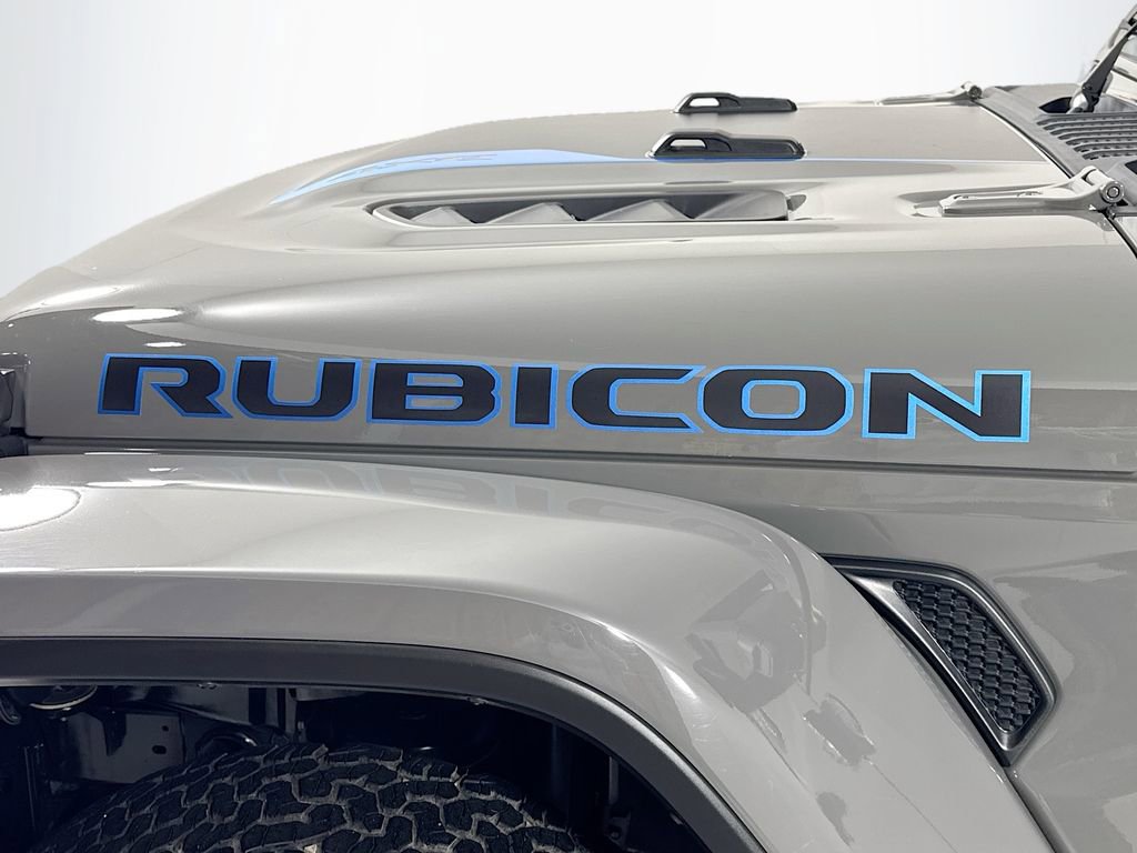 Used 2022 Jeep Wrangler Unlimited Rubicon 4xe w/ Cold Weather Group image 12