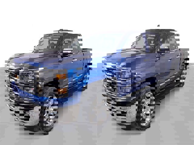 Used 2015 Chevrolet Silverado 1500 LTZ Z71 w/ LTZ Plus Package