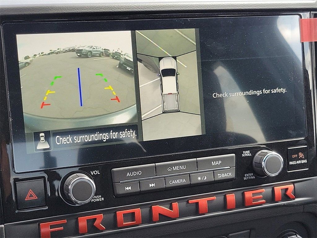 New 2026 Nissan Frontier PRO-4X w/ Pro Premium Package image 9