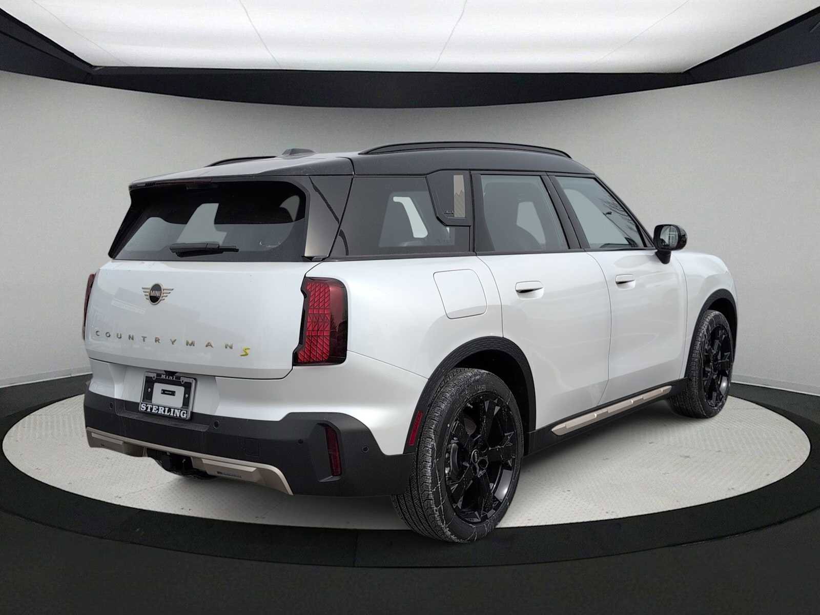 New 2026 MINI Cooper Countryman SE AWD/4WD image 8