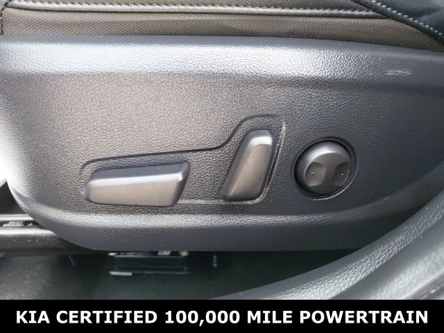 Certified 2024 Kia Seltos EX AWD/4WD image 22