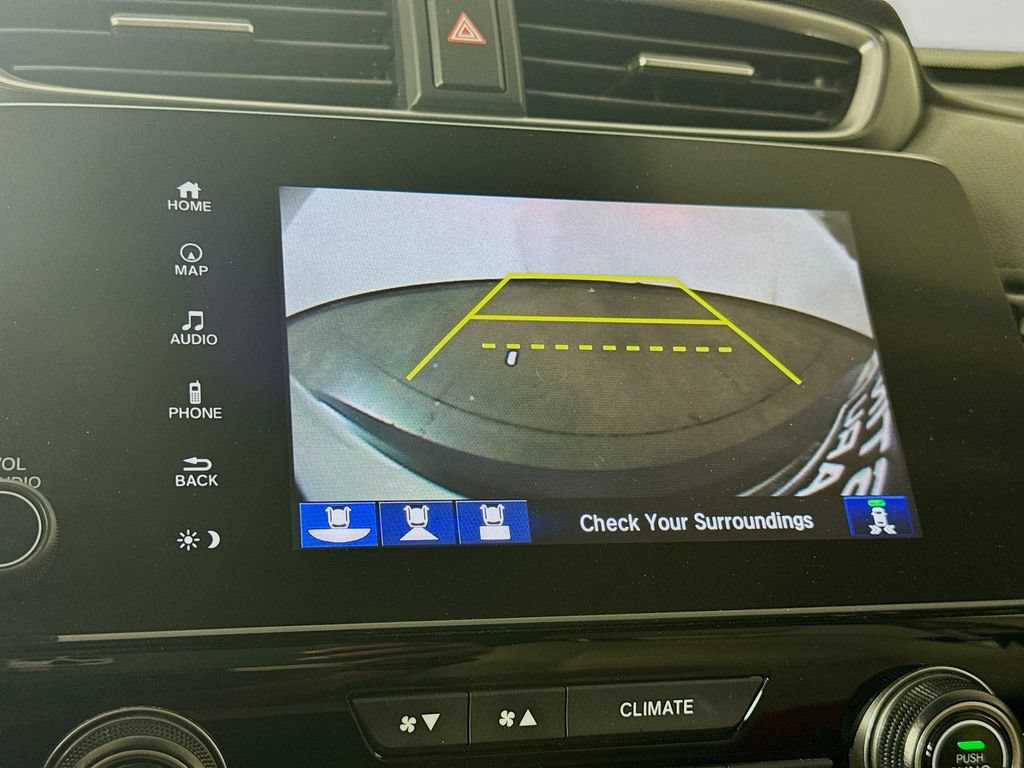 Used 2021 Honda CR-V Touring image 16