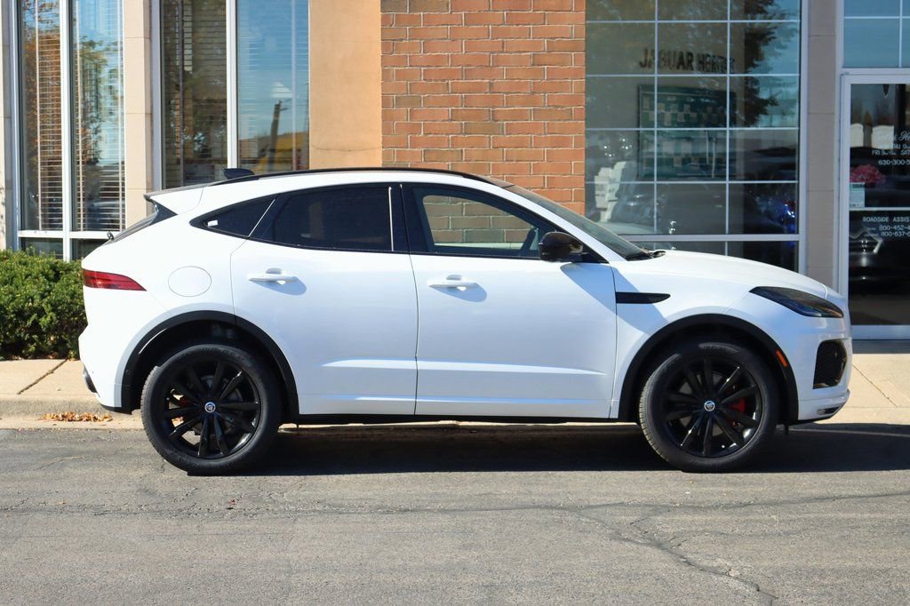 Used 2024 Jaguar E-PACE R-Dynamic SE AWD/4WD image 7