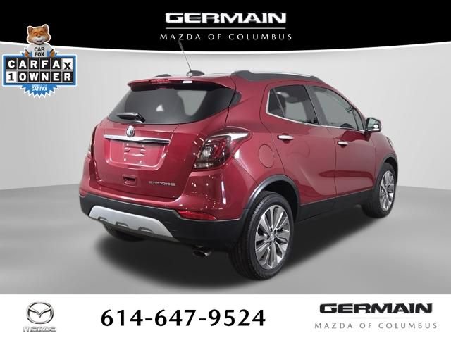 Used 2019 Buick Encore Preferred w/ Safety Package FWD image 8