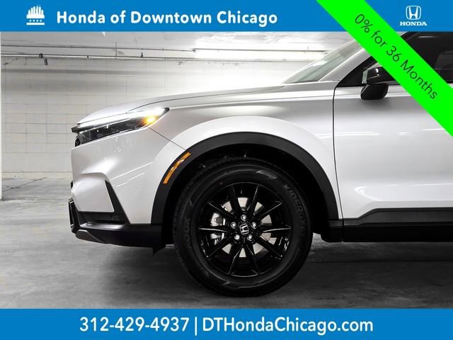New 2026 Honda CR-V Sport-L video 2
