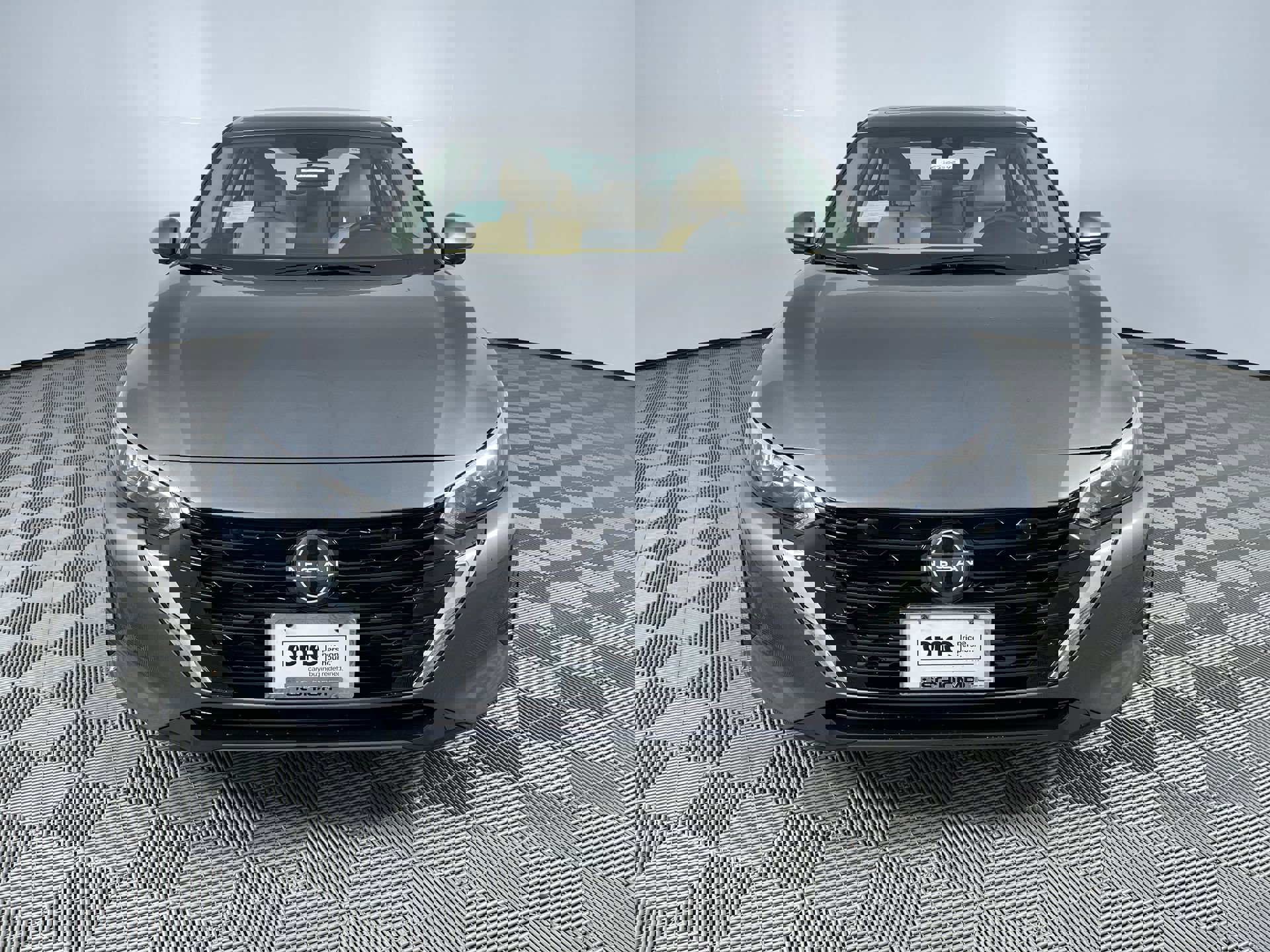 New 2025 Nissan Sentra SV w/ SV Premium Package image 27