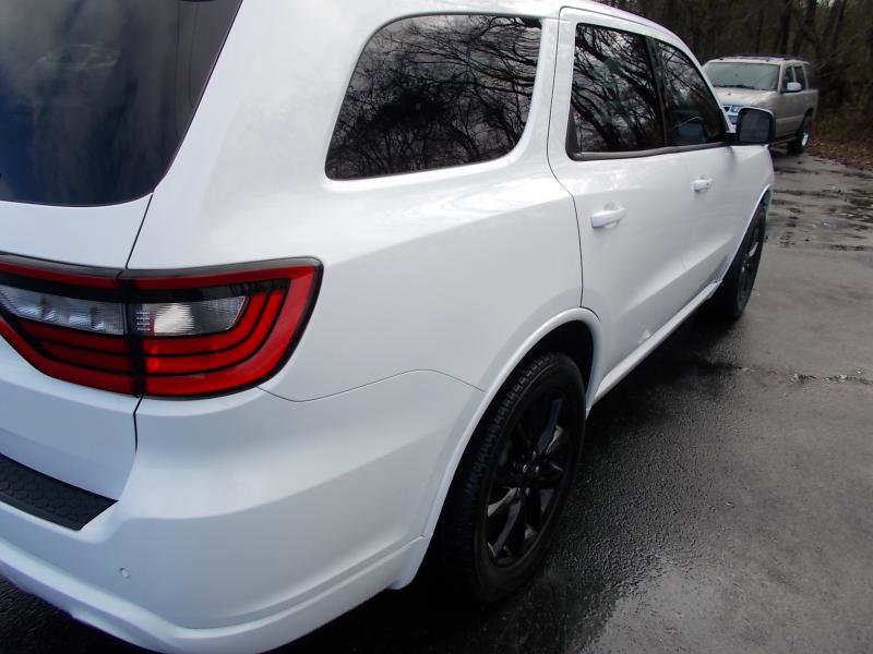 Used 2018 Dodge Durango SXT w/ Quick Order Package 2BB image 14