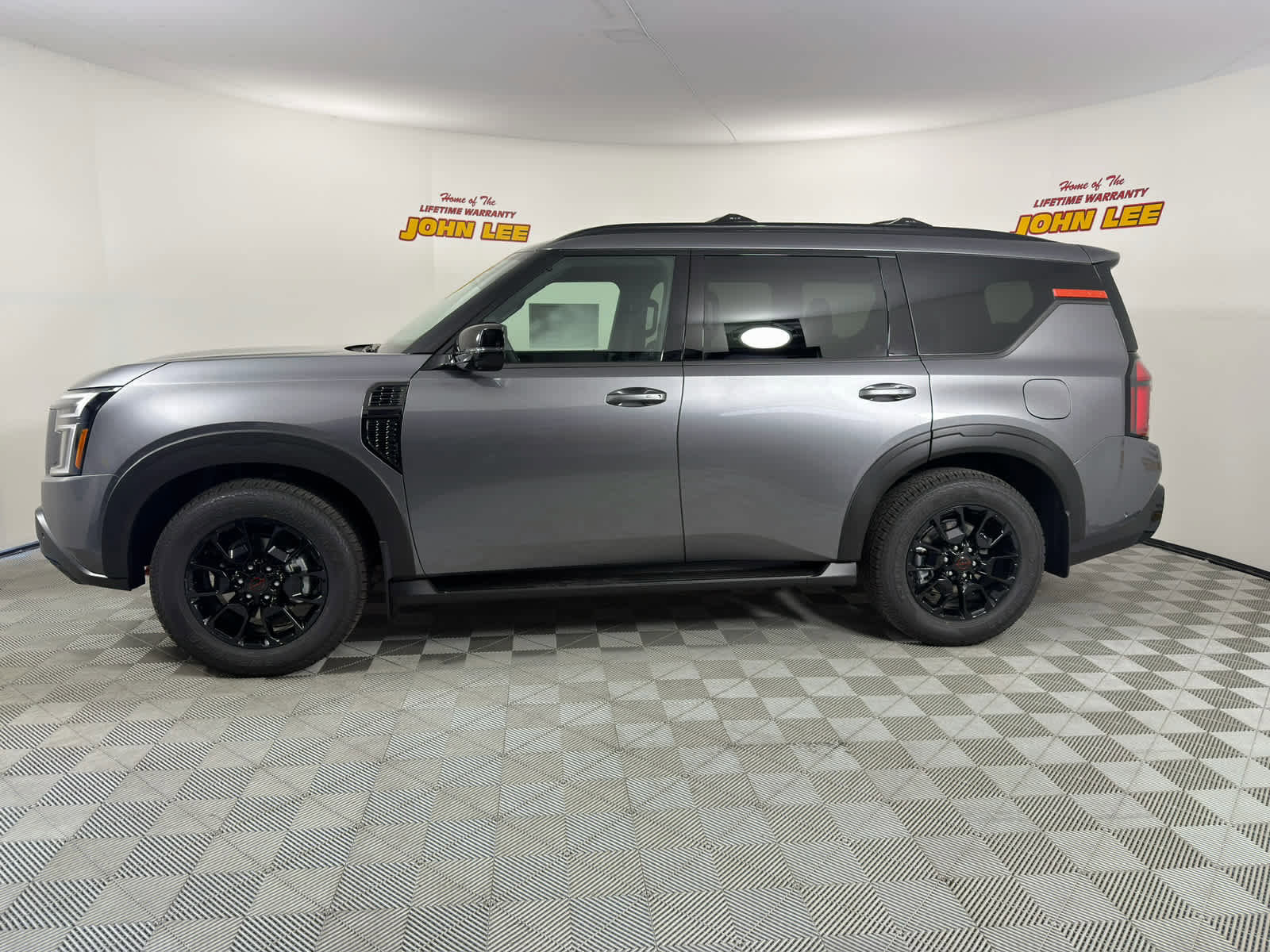 New 2026 Nissan Armada PRO-4X image 2