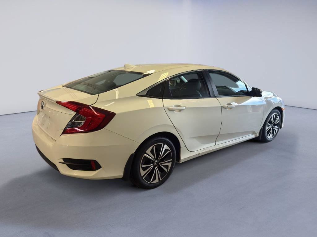 Used 2017 Honda Civic EX-L image 8