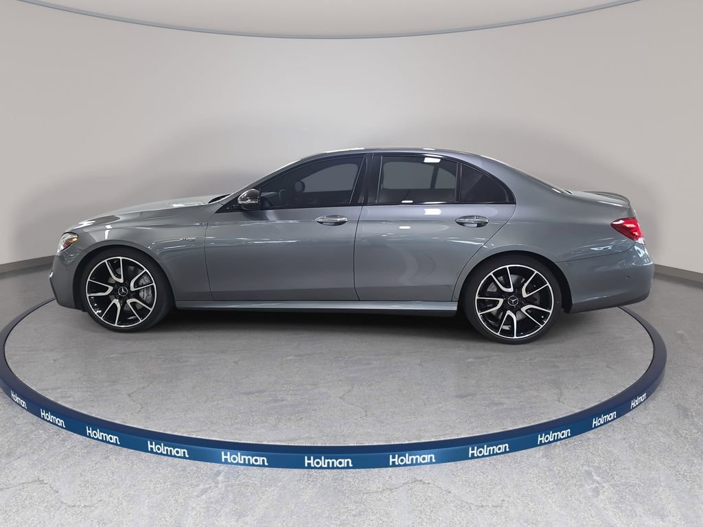 Used 2017 Mercedes-Benz E 43 AMG 4MATIC Sedan image 11