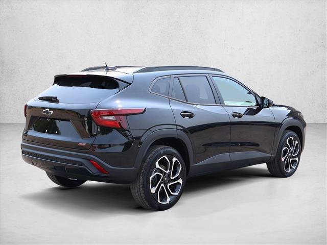 New 2026 Chevrolet Trax RS w/ Driver Confidence Package FWD image 2