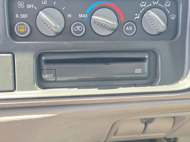 Used 1997 Chevrolet Tahoe 4WD 2-Door w/ Preferred Equipment Group 2 image 24