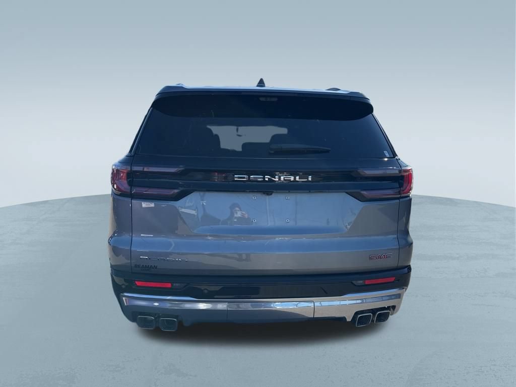 New 2026 GMC Acadia Denali w/ Super Cruise Package FWD image 8