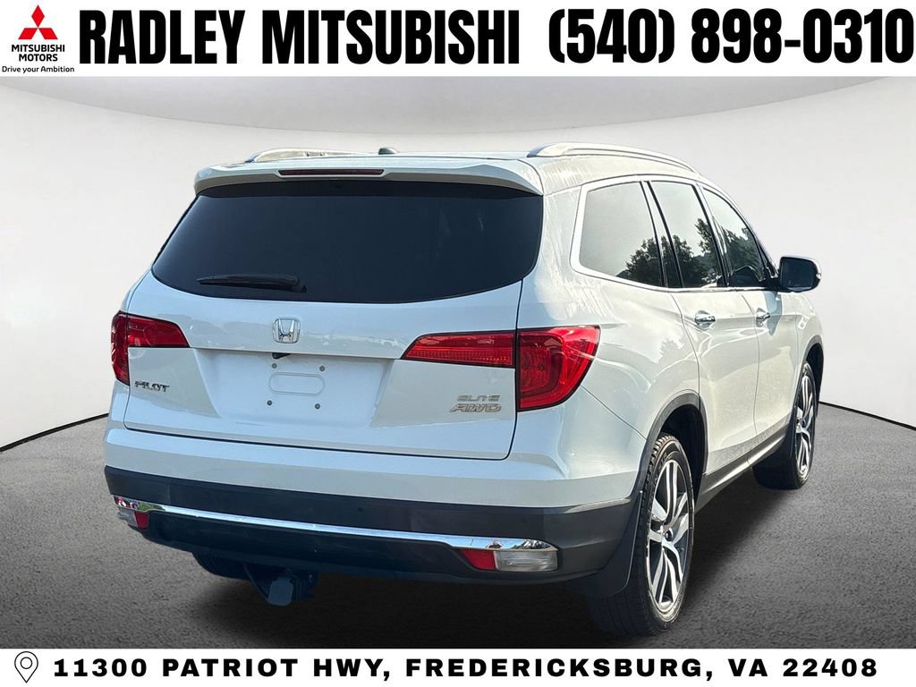 Used 2018 Honda Pilot Elite image 20