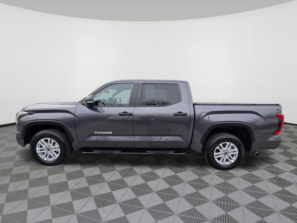 Used 2024 Toyota Tundra SR5 w/ SR5 Convenience Package image 5