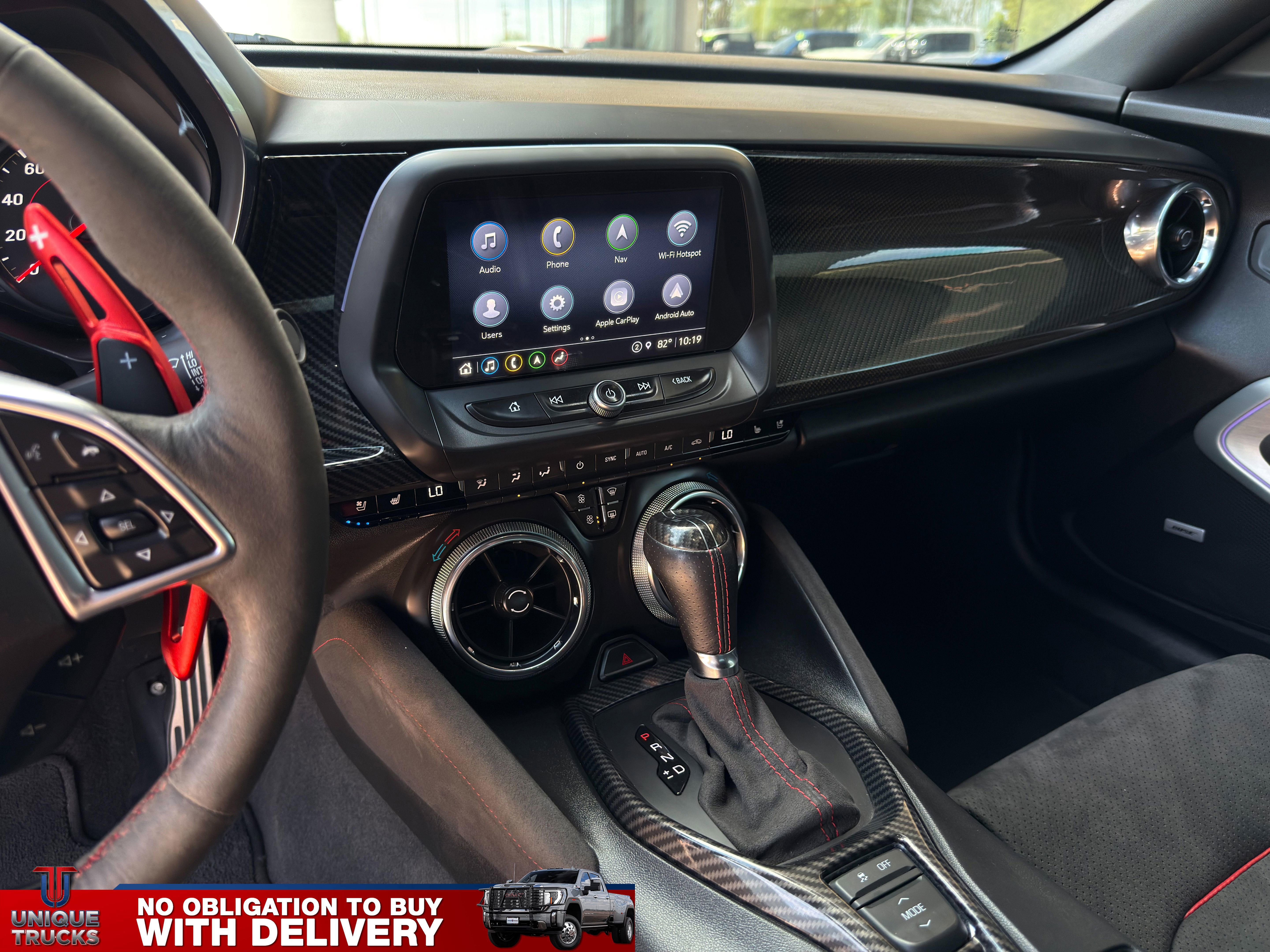 Used 2021 Chevrolet Camaro ZL1 RWD image 18