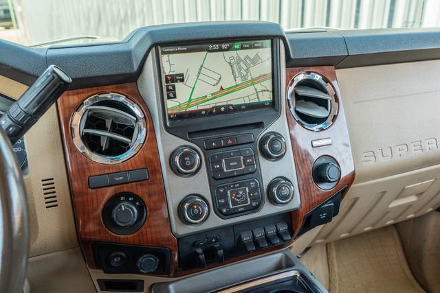 Used 2016 Ford F450 King Ranch w/ King Ranch w/Chrome Package image 26