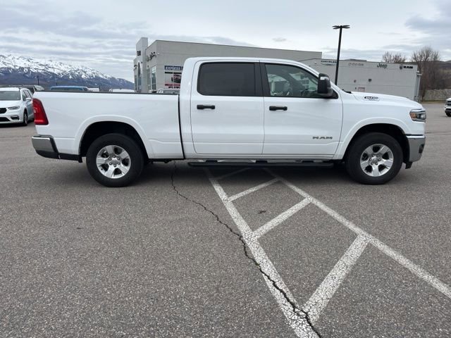 Used 2025 RAM 1500 Big Horn image 2