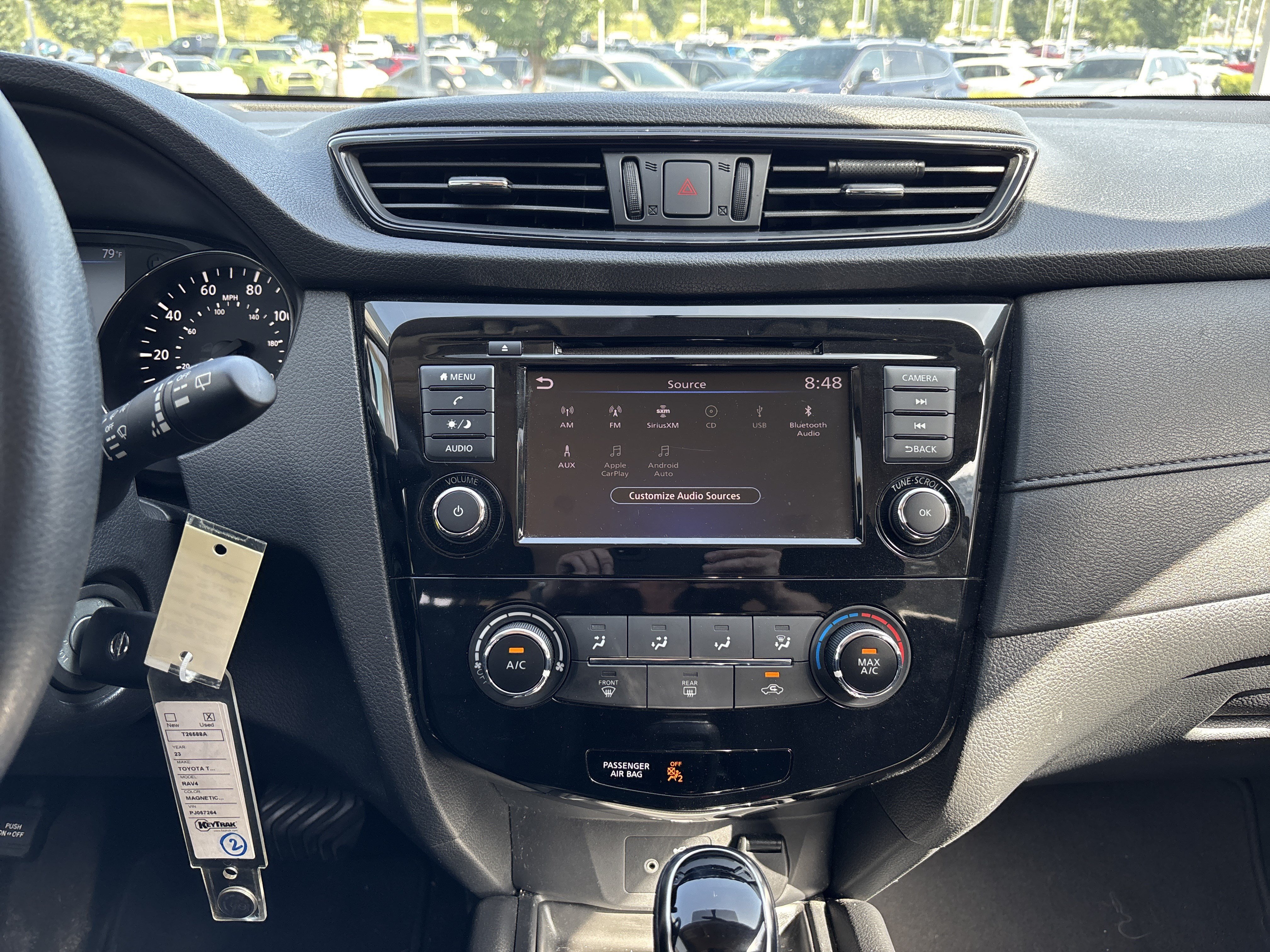 Used 2018 Nissan Rogue S AWD/4WD image 22