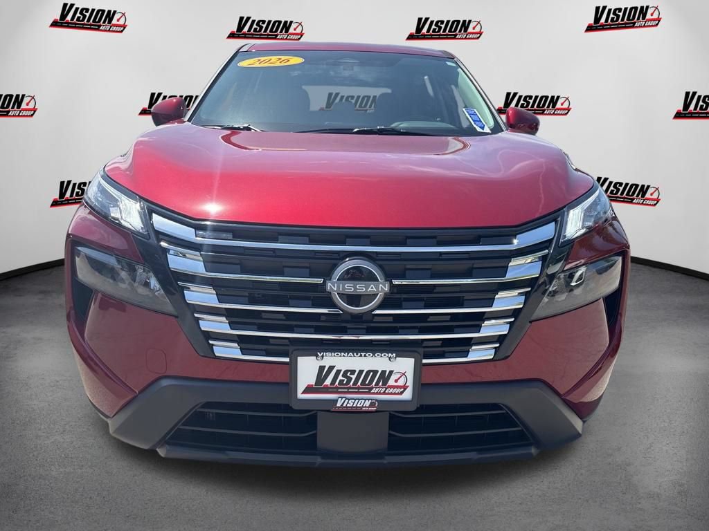 Certified 2026 Nissan Rogue SV AWD/4WD video 2