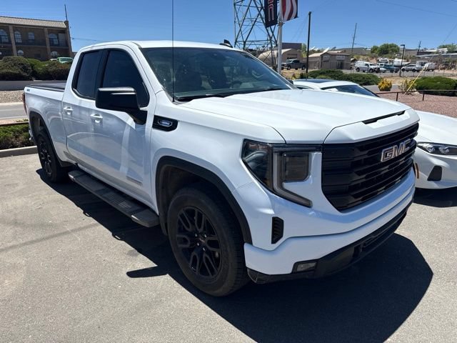 Certified 2026 GMC Sierra 1500 Elevation AWD/4WD image 3