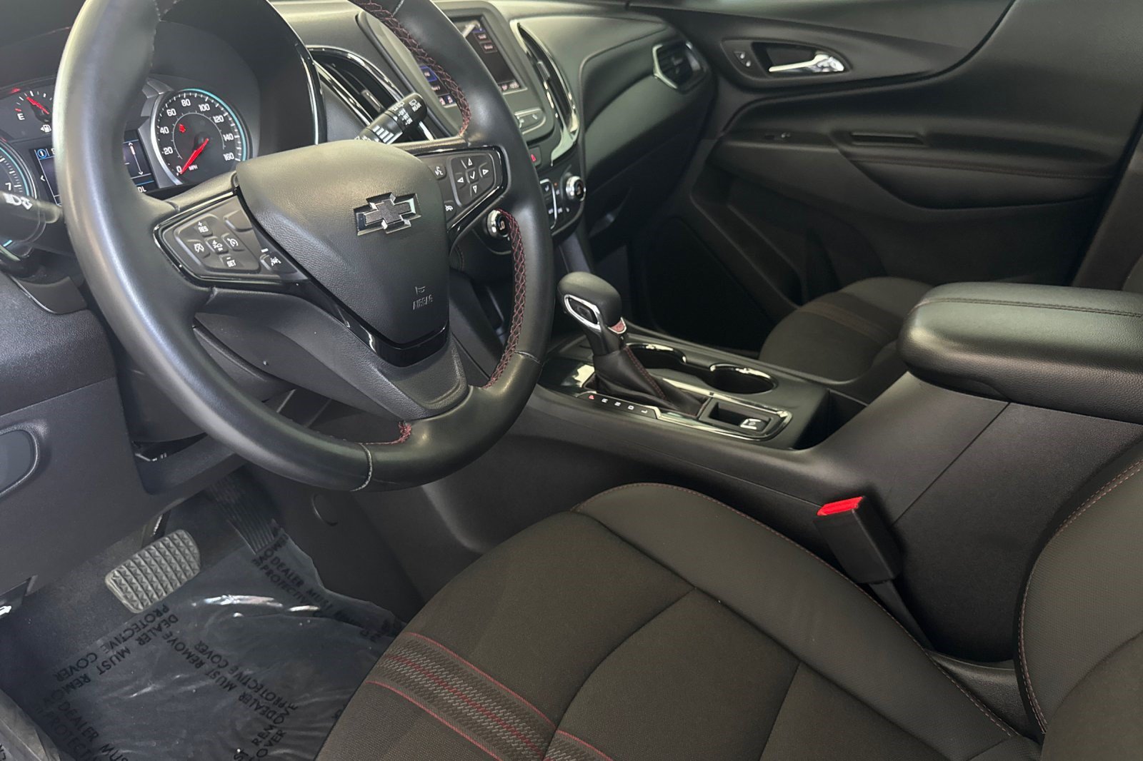 Used 2024 Chevrolet Equinox RS FWD image 4