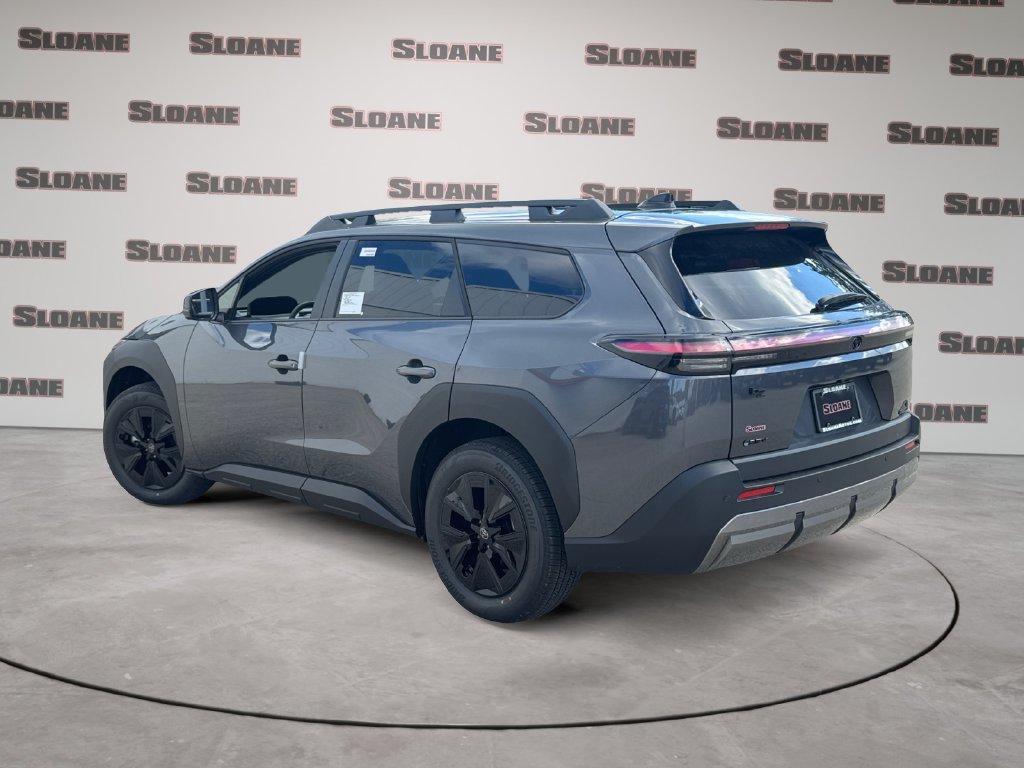 New 2026 Toyota bZ Woodland AWD/4WD image 3