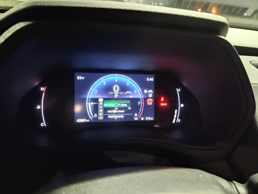Used 2024 Toyota Grand Highlander AWD image 8