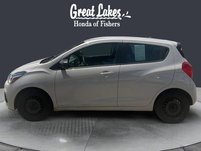 Used 2016 Chevrolet Spark LS FWD image 2