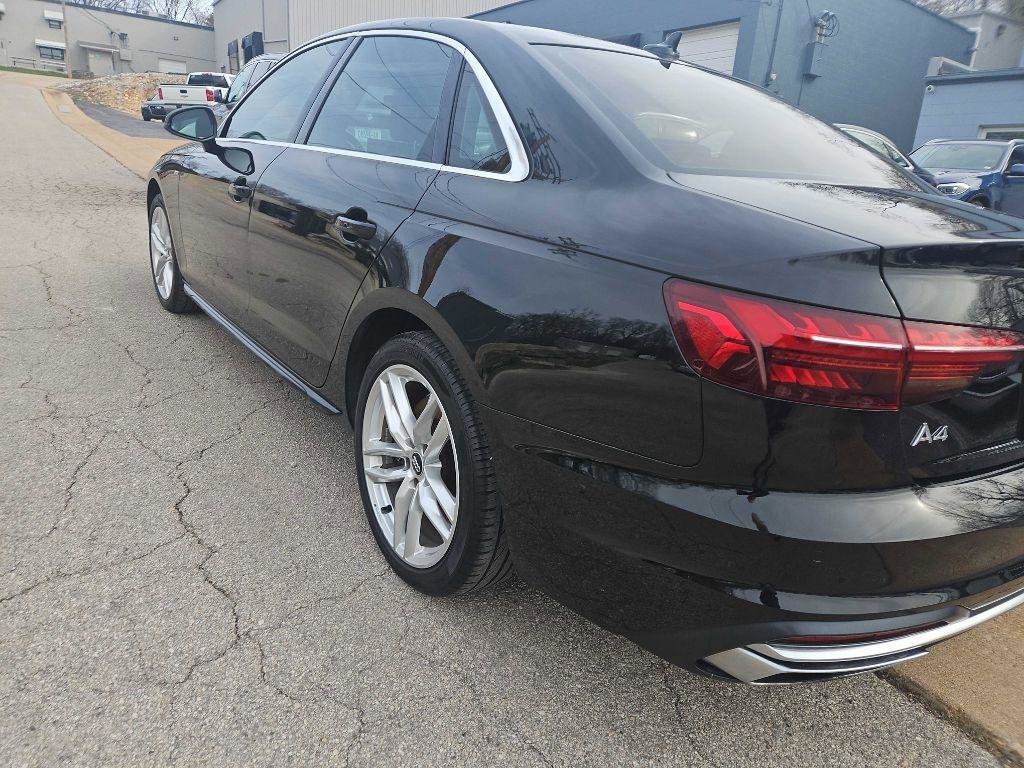 Used 2021 Audi A4 2.0T Premium Plus w/ Premium Plus Package image 10