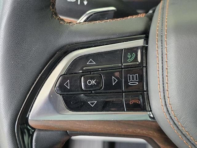 Used 2023 Jeep Grand Cherokee Summit w/ Adv Protech Group IV RWD image 34