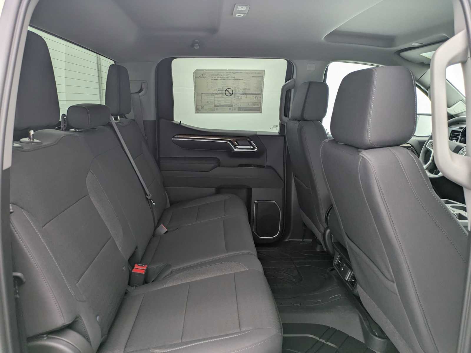 New 2026 Chevrolet Silverado 1500 RST w/ LPO, Dark Essentials Package AWD/4WD image 22