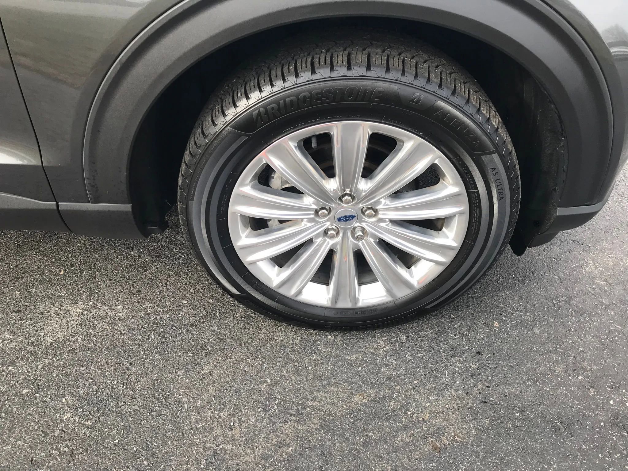 Used 2020 Ford Explorer Limited w/ Class III Trailer Tow Package image 53