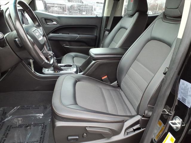 Used 2022 GMC Canyon AT4 w/ Trailering Package image 5