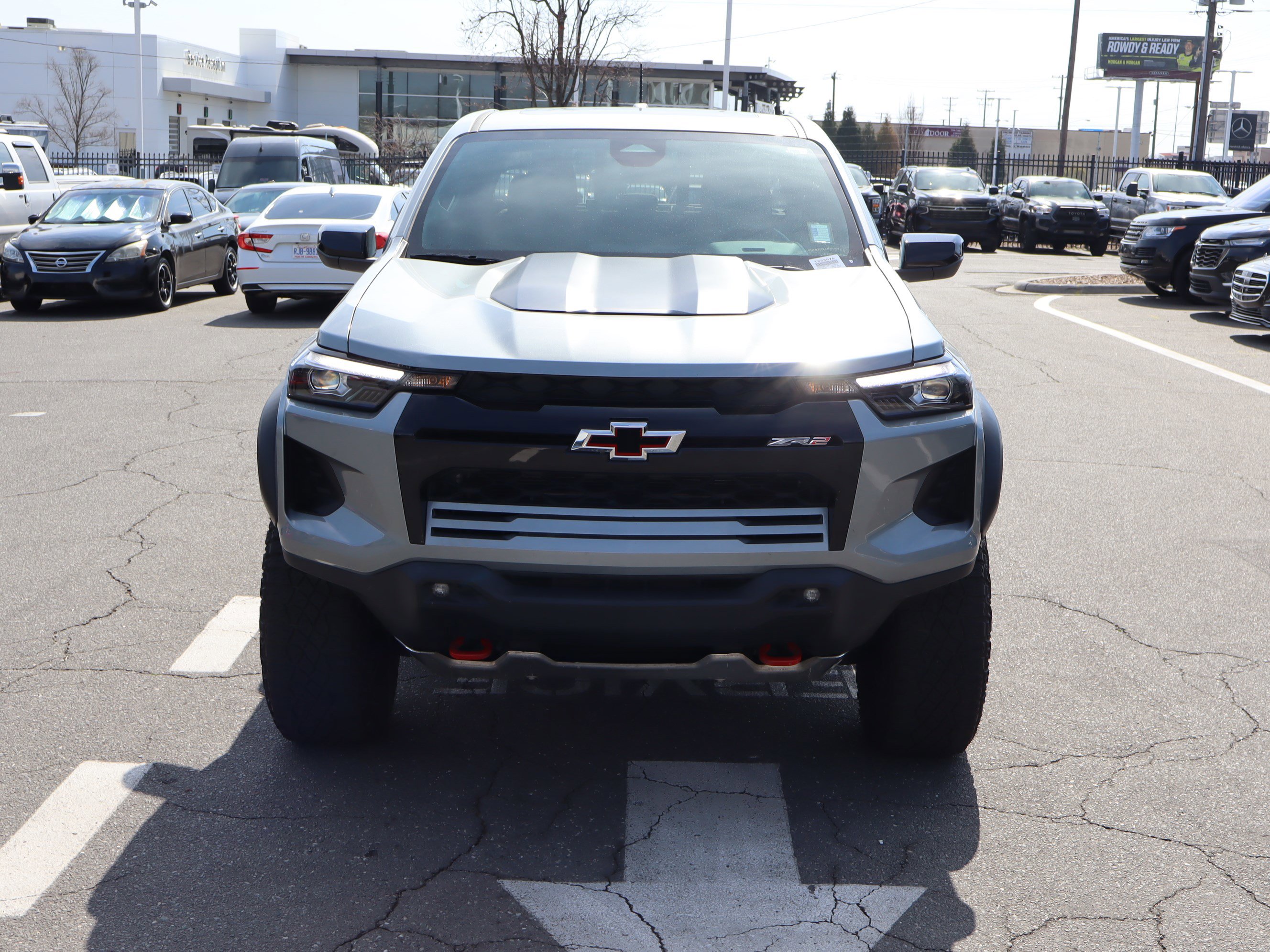 Certified 2024 Chevrolet Colorado ZR2 image 3