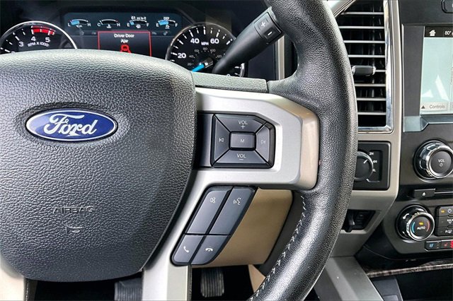 Used 2017 Ford F350 Lariat w/ Lariat Ultimate Package image 13