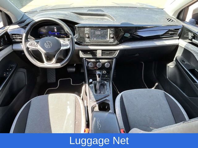 Used 2023 Volkswagen Taos S w/ Driver Assistance Package FWD image 10