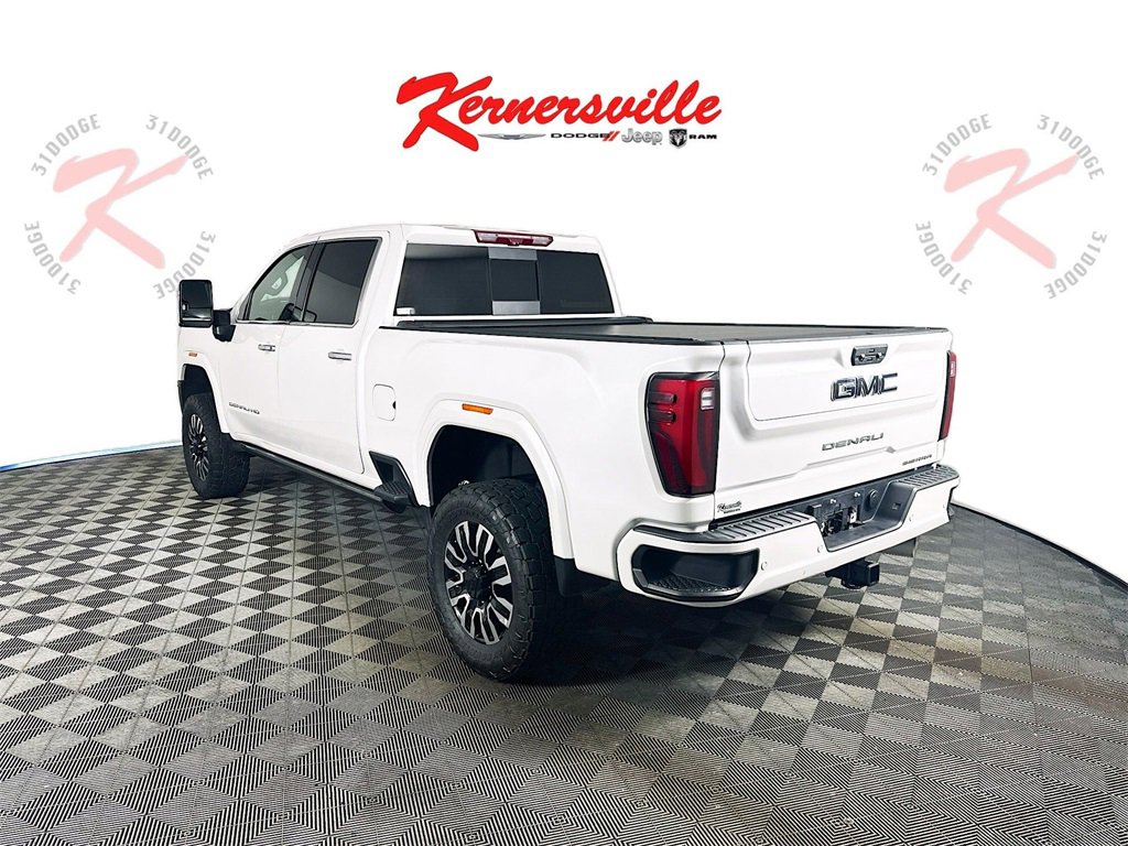 Used 2024 GMC Sierra 2500 Denali Ultimate image 5