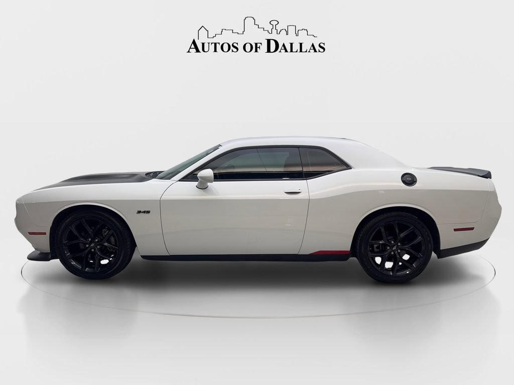 Used 2023 Dodge Challenger R/T w/ Blacktop Package RWD image 5