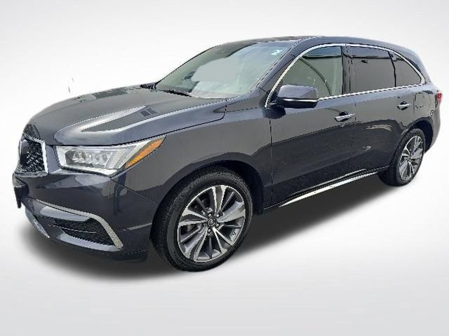 Used 2019 Acura MDX SH-AWD w/ Technology Package image 3