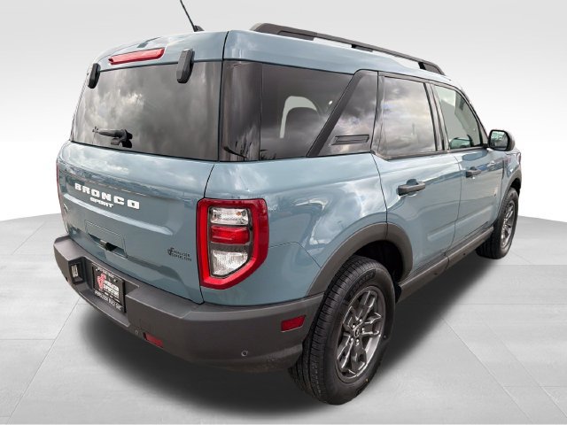Used 2021 Ford Bronco Sport Big Bend w/ Big Bend Package (96B) AWD/4WD image 7