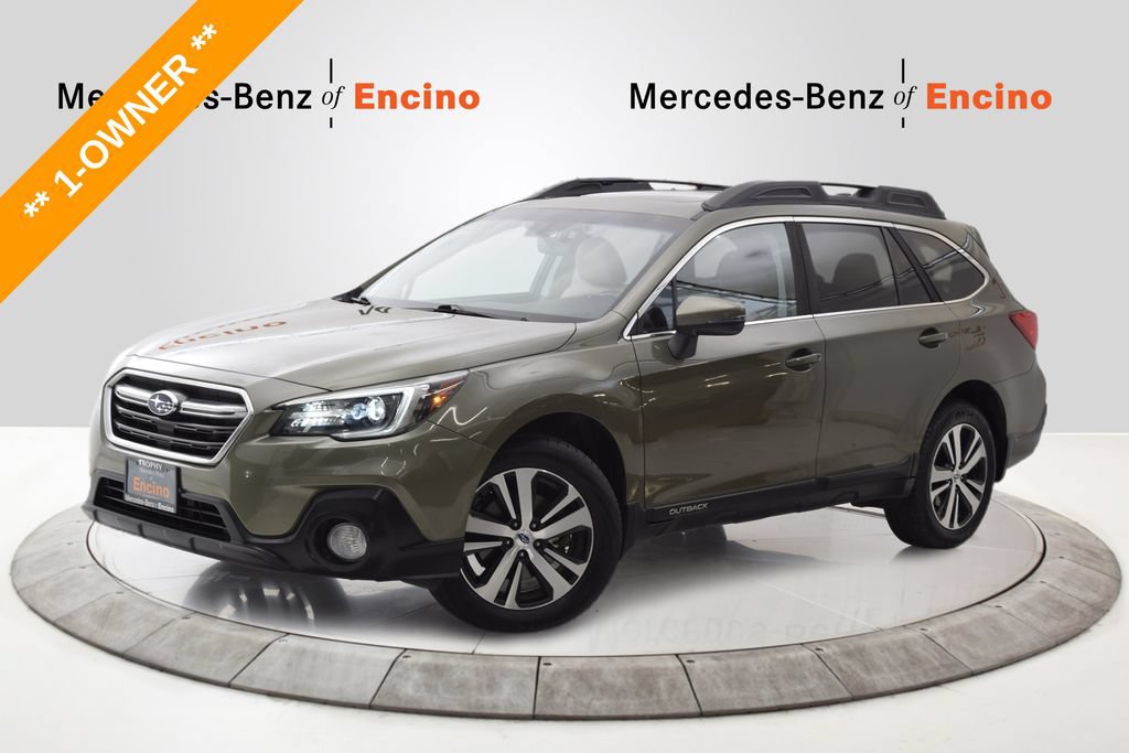 Used 2018 Subaru Outback 2.5i Limited