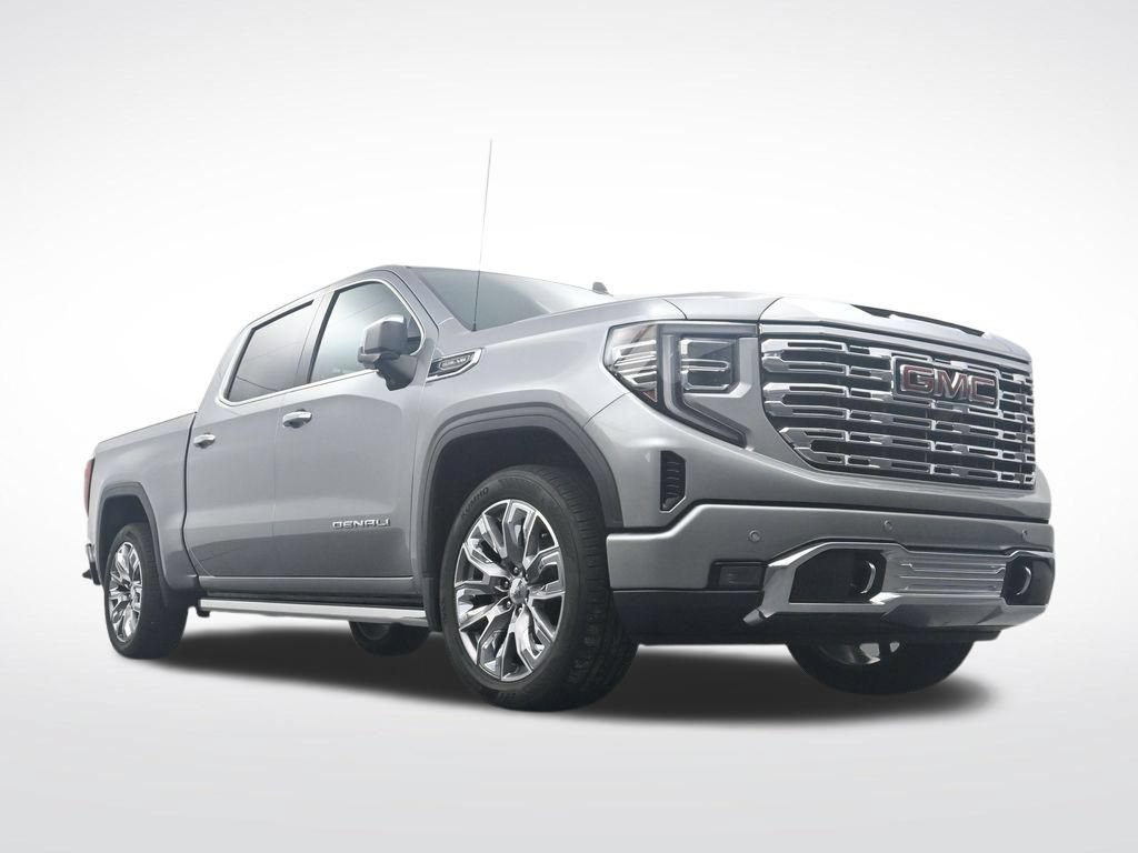 Used 2024 GMC Sierra 1500 Denali w/ Denali Reserve Package AWD/4WD image 30