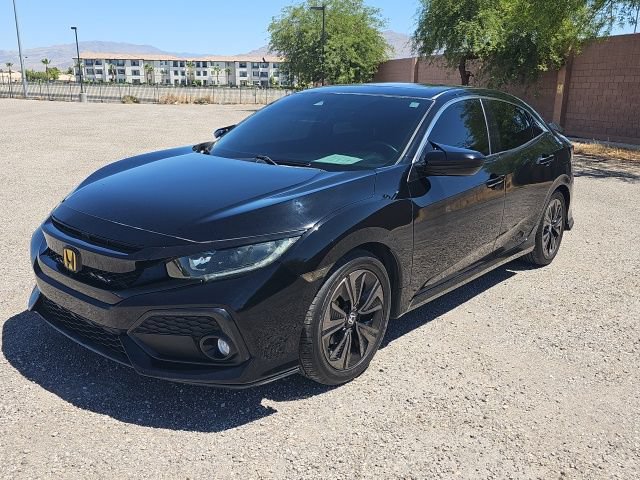 Used 2017 Honda Civic EX-L
