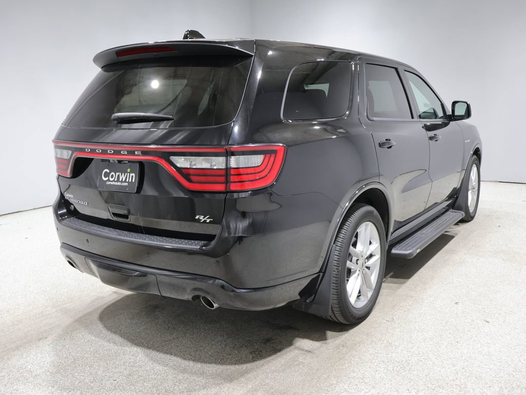 Used 2024 Dodge Durango R/T w/ Trailer Tow Group IV AWD/4WD video 2
